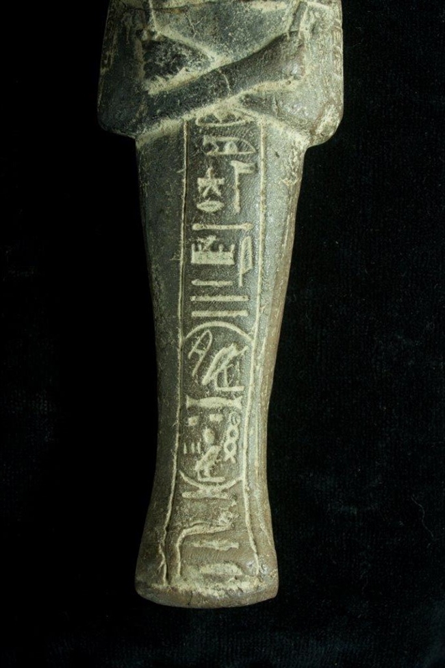 Shabti of lady Mehytweskhet